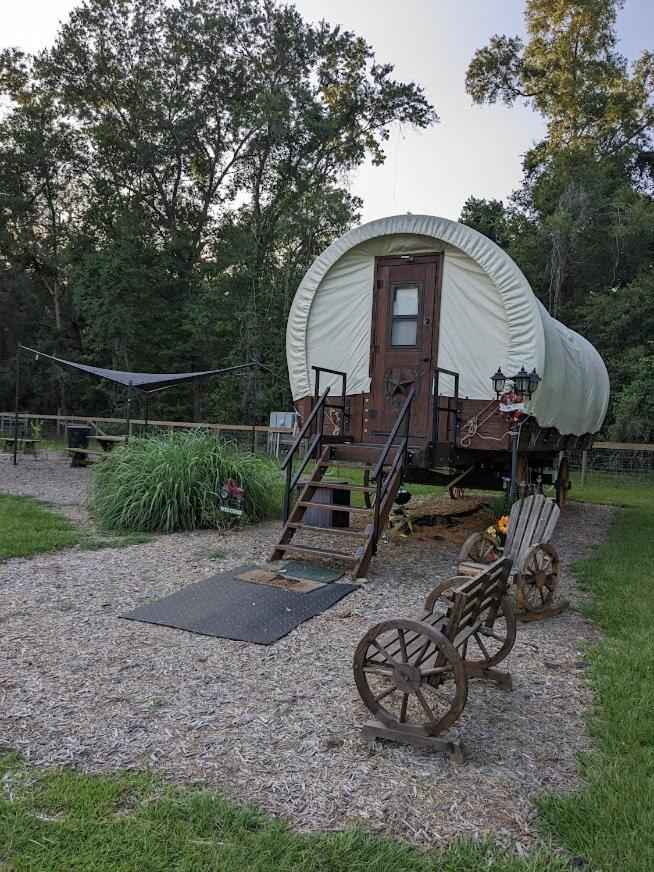 Rooterville Animal Sanctuary Melrose Exterior foto