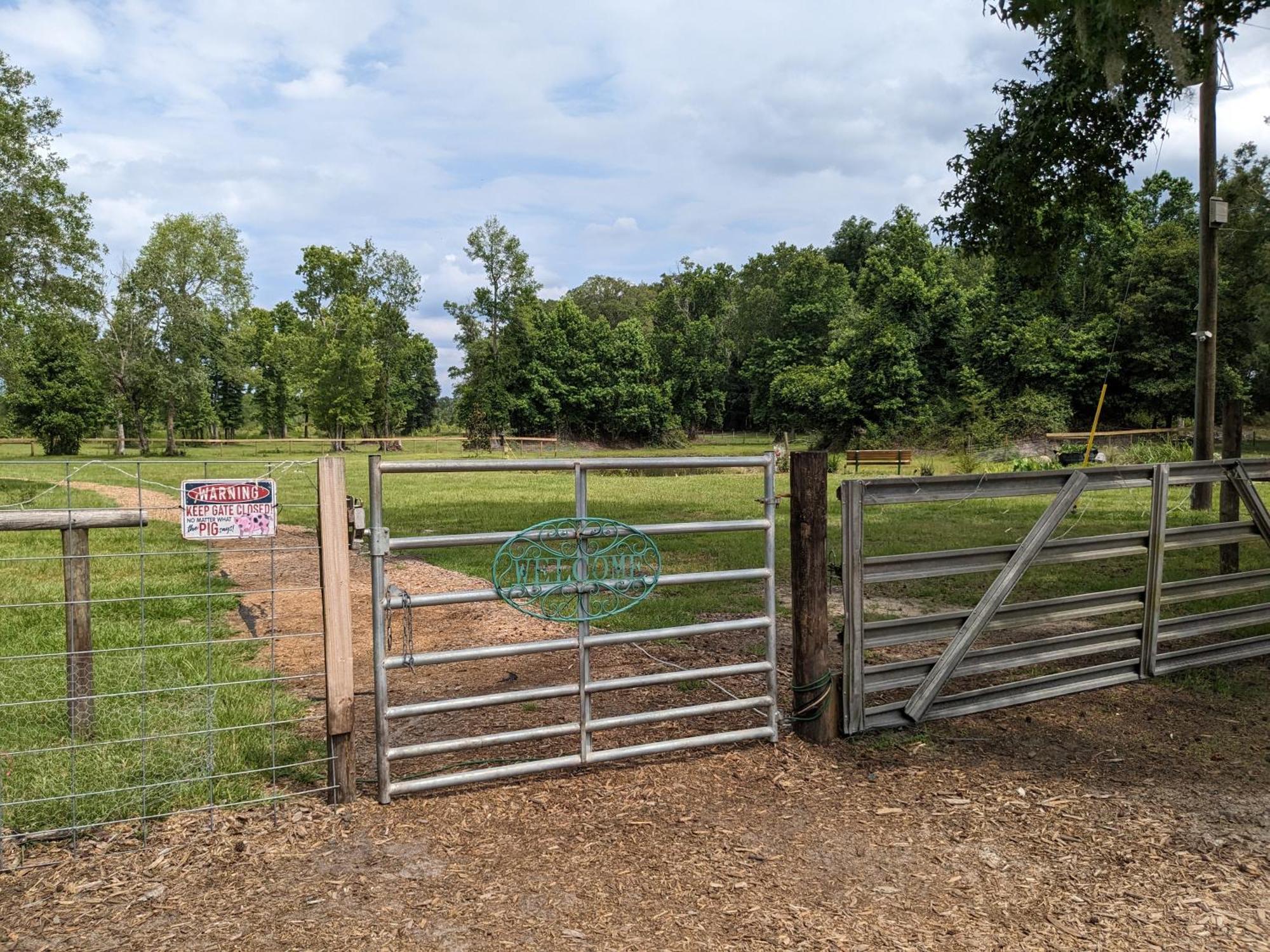 Rooterville Animal Sanctuary Melrose Exterior foto